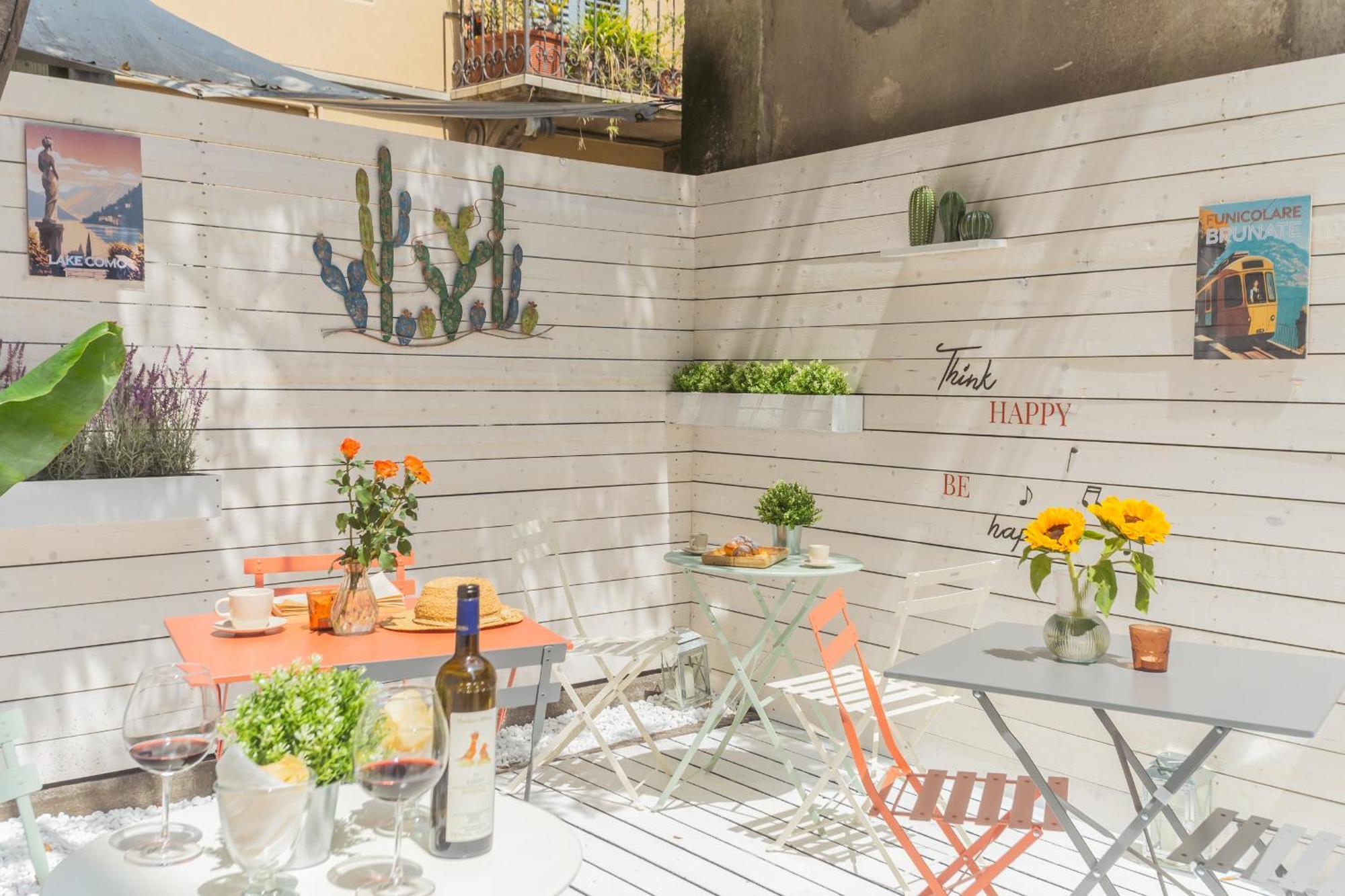 Como Dreams Apartments By Rent All קומו מראה חיצוני תמונה