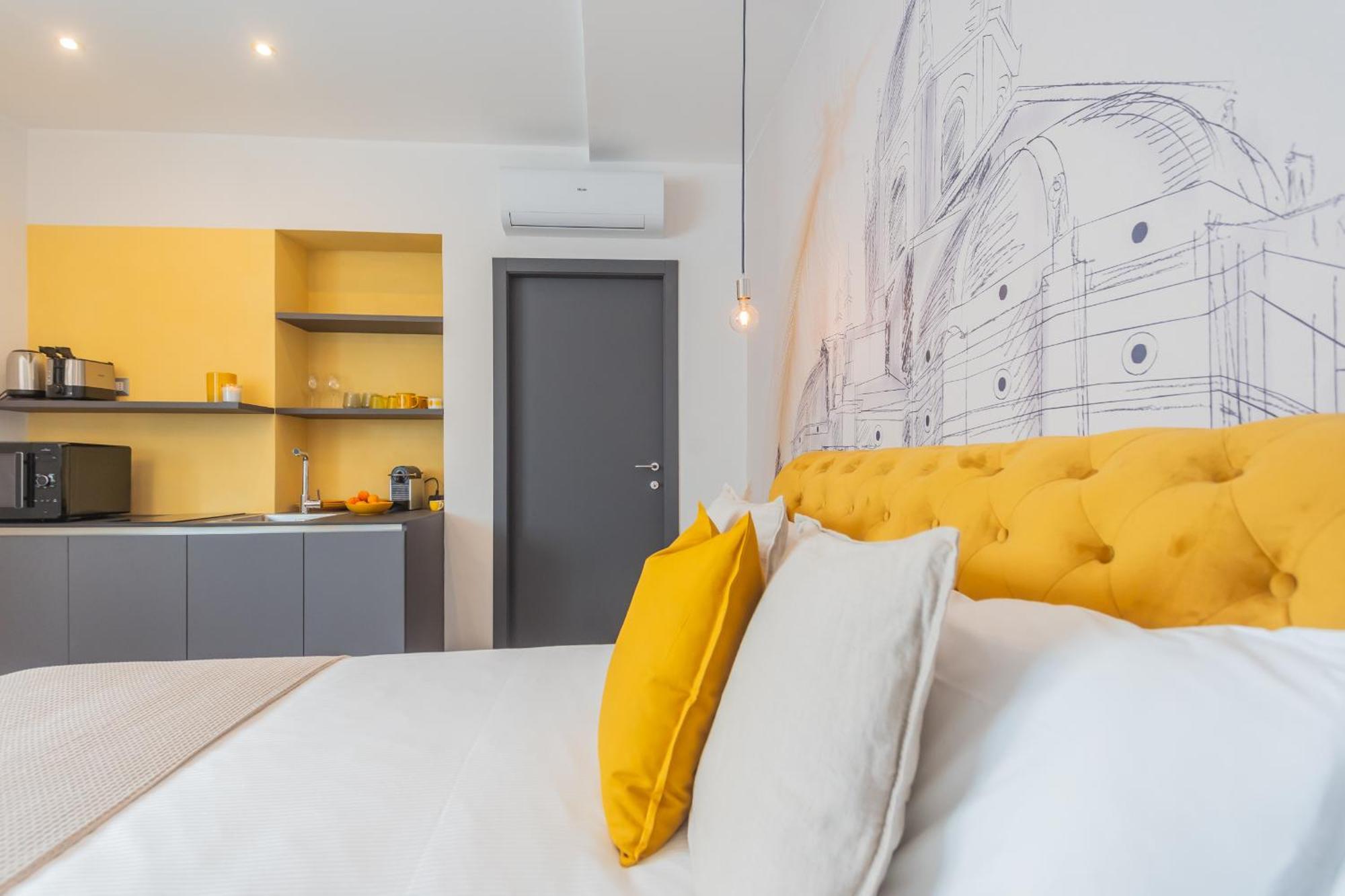 Como Dreams Apartments By Rent All קומו מראה חיצוני תמונה