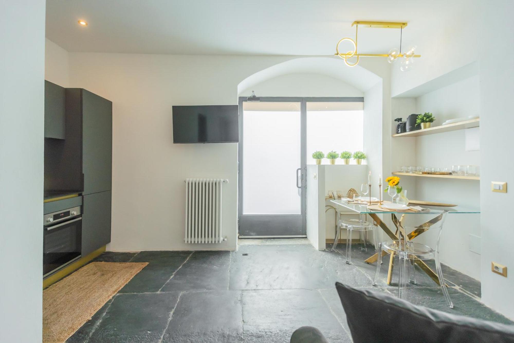 Como Dreams Apartments By Rent All קומו מראה חיצוני תמונה