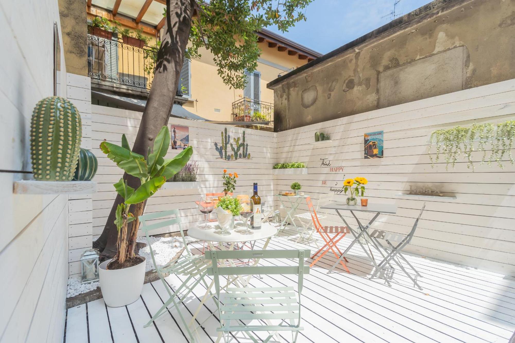 Como Dreams Apartments By Rent All קומו מראה חיצוני תמונה